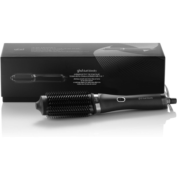 ghd Hot Brush in Elegant Black - Picture 1 of 1